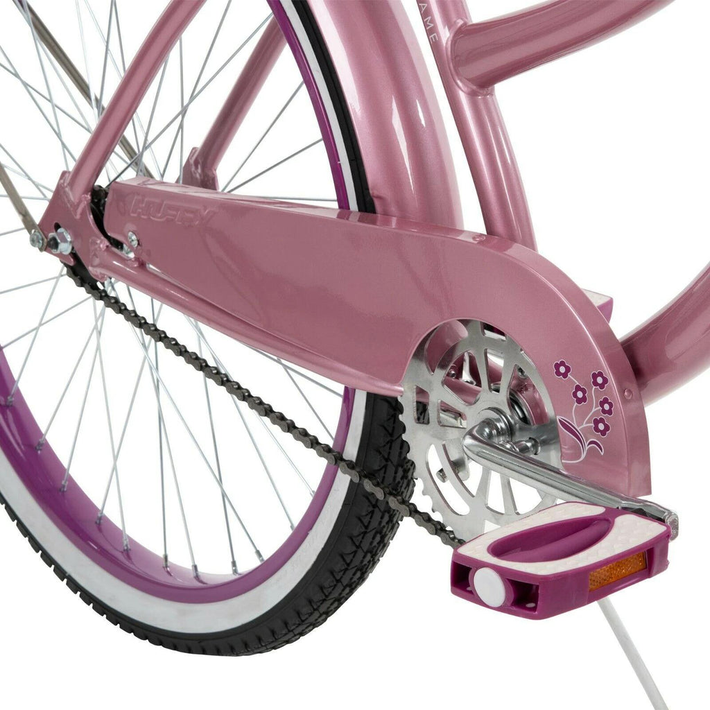 Huffy Good Vibrations 26" (Perfect Fit Frame) Womens Cruiser Bike