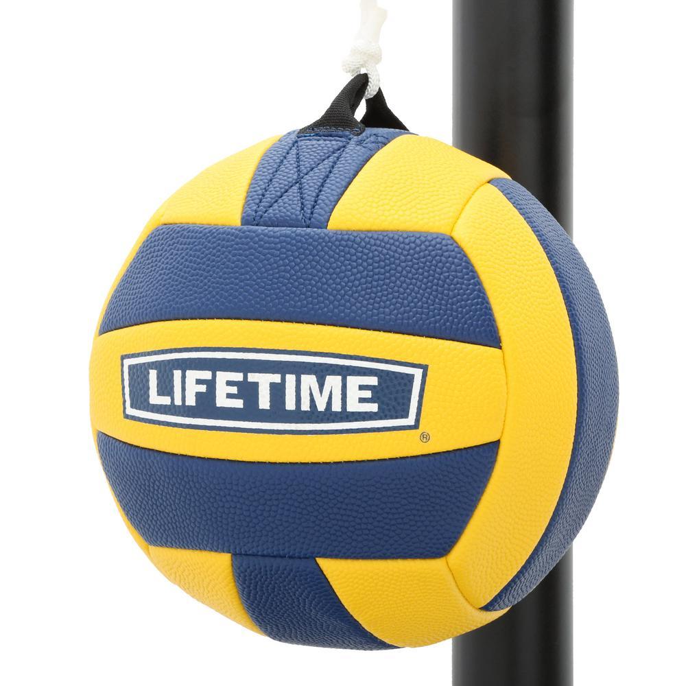 Portable Tetherball System