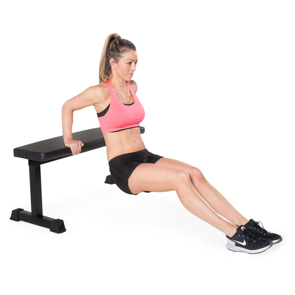 CAP Strength Flat Weight Bench