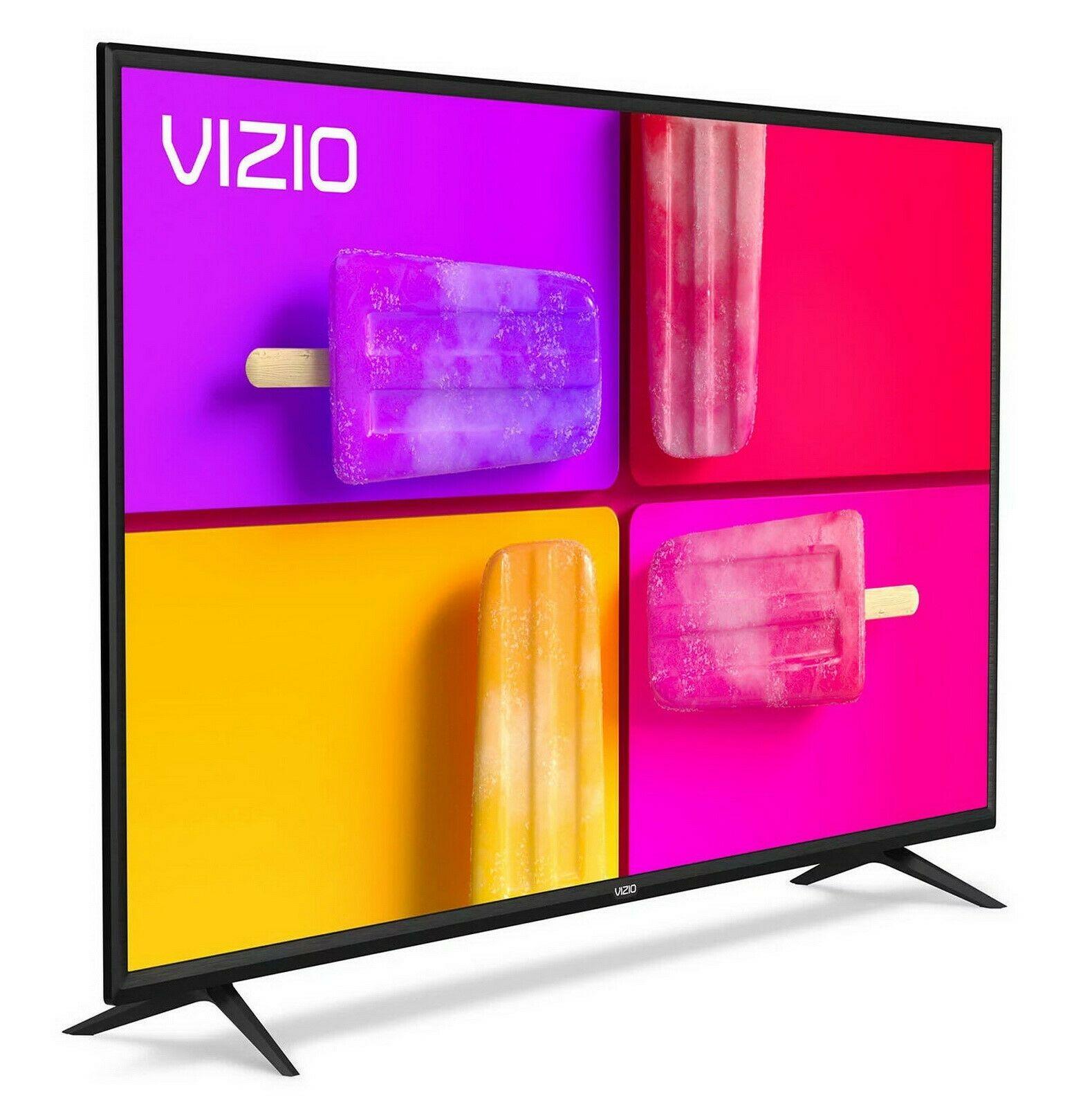 vizio 40" 50" 58" 65" smart tv class 4k uhd led hdr smartcast v-series