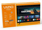 vizio 40" 50" 58" 65" smart tv class 4k uhd led hdr smartcast v-series