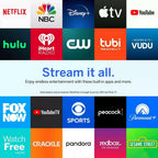 vizio 40" 50" 58" 65" smart tv class 4k uhd led hdr smartcast v-series