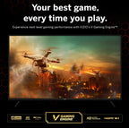 vizio 40" 50" 58" 65" smart tv class 4k uhd led hdr smartcast v-series