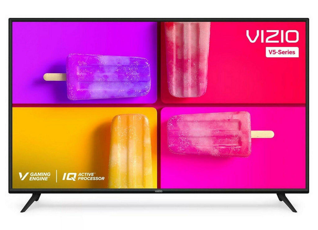 vizio 40" 50" 58" 65" smart tv class 4k uhd led hdr smartcast v-series