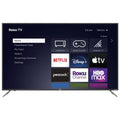 rca 43" 4k ultra hd 2160p hdr roku smart led tv rtru4327