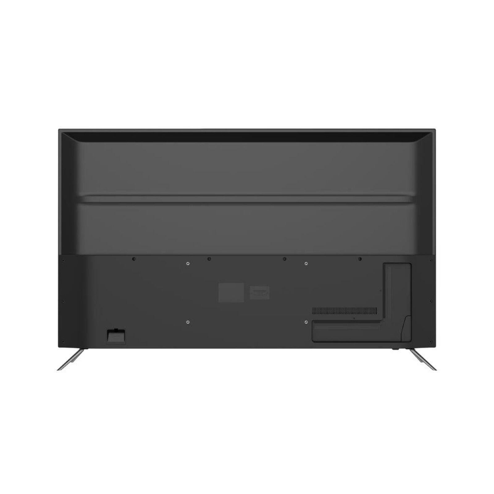 rca 43" 4k ultra hd 2160p hdr roku smart led tv rtru4327
