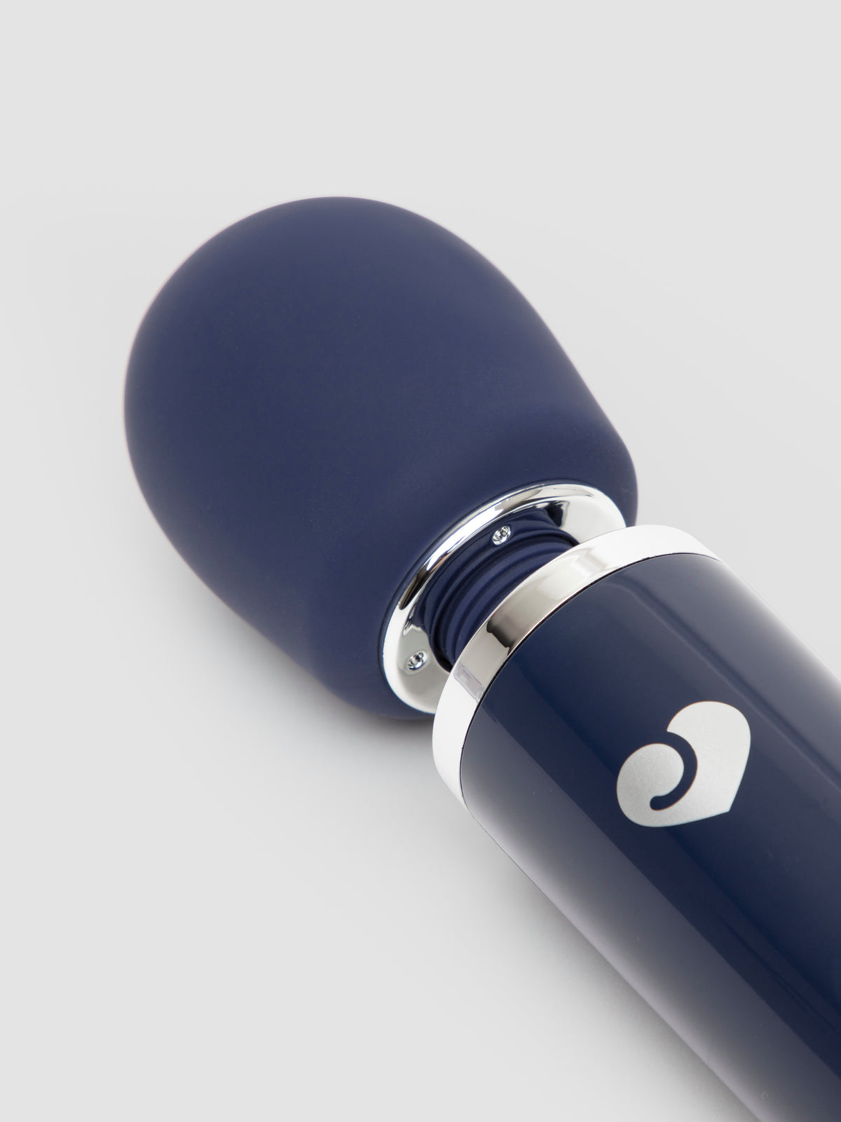 Lovehoney Deluxe Extra Powerful Mains Powered Massage Wand Vibrator , Blue | Blue