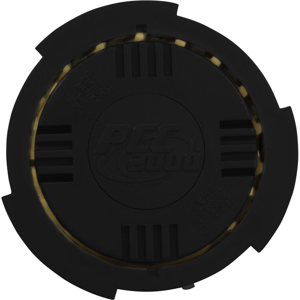 Paramount Pools Cleaning Head, Paramount PCC2000, Rotating Nozzle, Black