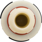 Paramount Pools Cleaning Head, Paramount PCC2000, Rotating Nozzle, Black