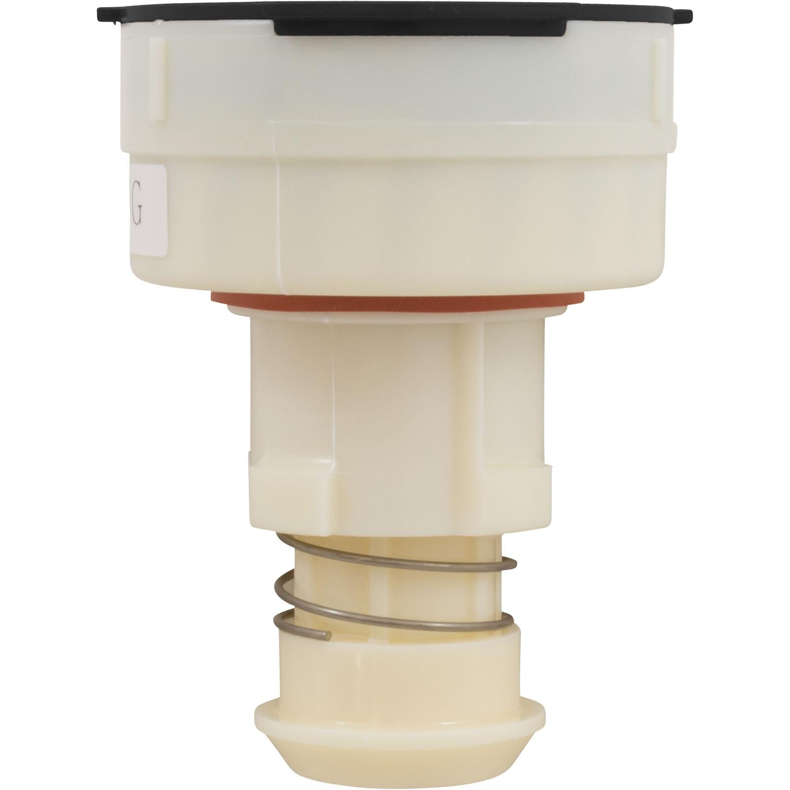 Paramount Pools Cleaning Head, Paramount PCC2000, Rotating Nozzle, Black