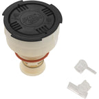 Paramount Pools Cleaning Head, Paramount PCC2000, Rotating Nozzle, Black