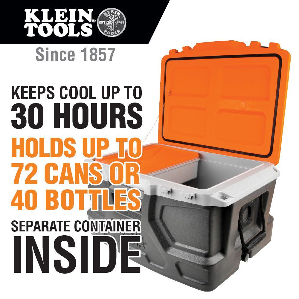48 qt. Tradesman Pro Tough Box Cooler