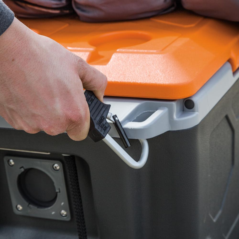 48 qt. Tradesman Pro Tough Box Cooler