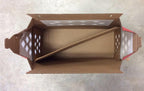 live bird  boxes (10pk) horizon chickens poultry gamefowl