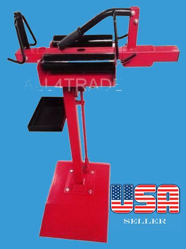 A++ Manual Car Light Truck Tire Spreader Tire Changer Repair Tires ATV auto tire