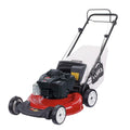 Toro Self Propelled Lawn Mower Bagger Gas Walk Behind 21-Inch Low Wheel