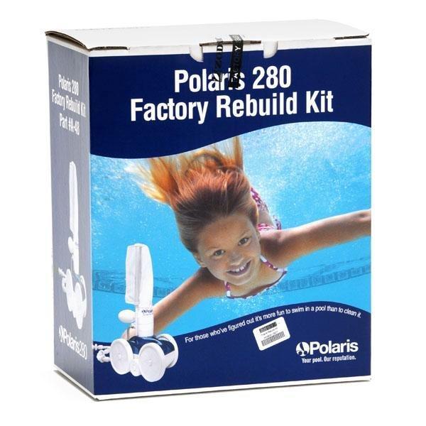 a48 factory rebuild kit for polaris 280 pool cleaner