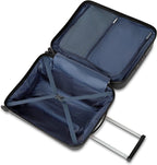 Airconic Hardside Expandable Luggage with Spinner Wheels, Graphite, Carry-On 20-Inch