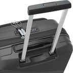 Airconic Hardside Expandable Luggage with Spinner Wheels, Graphite, Carry-On 20-Inch