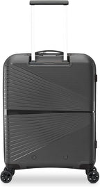 Airconic Hardside Expandable Luggage with Spinner Wheels, Graphite, Carry-On 20-Inch