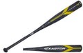 Easton Ghost X 2-5/8" Barrel USA Baseball Bat, 28" (-10)
