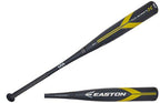 Easton Ghost X 2-5/8" Barrel USA Baseball Bat, 28" (-10)