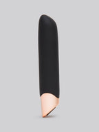 Rocks Off Powerful 10 Function Rechargeable Classic Vibrator , Black