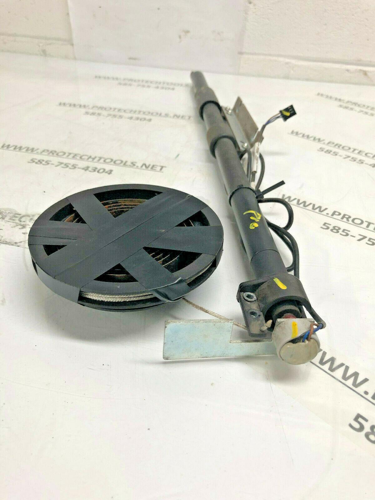 Coats 1175 Wheel r Diameter Distance Measure GauP428