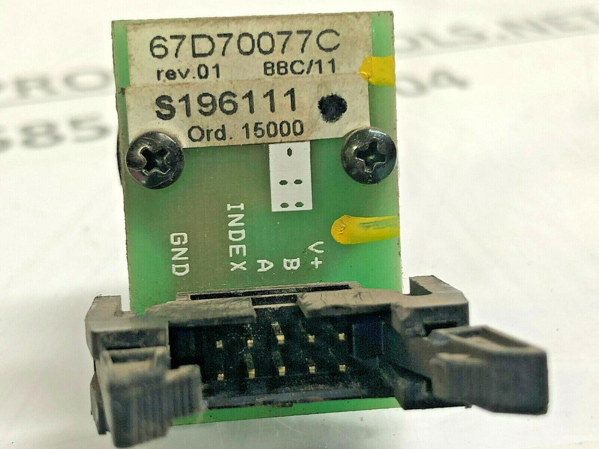 Coats 1175 Wheel r Diameter Distance Measure GauP428