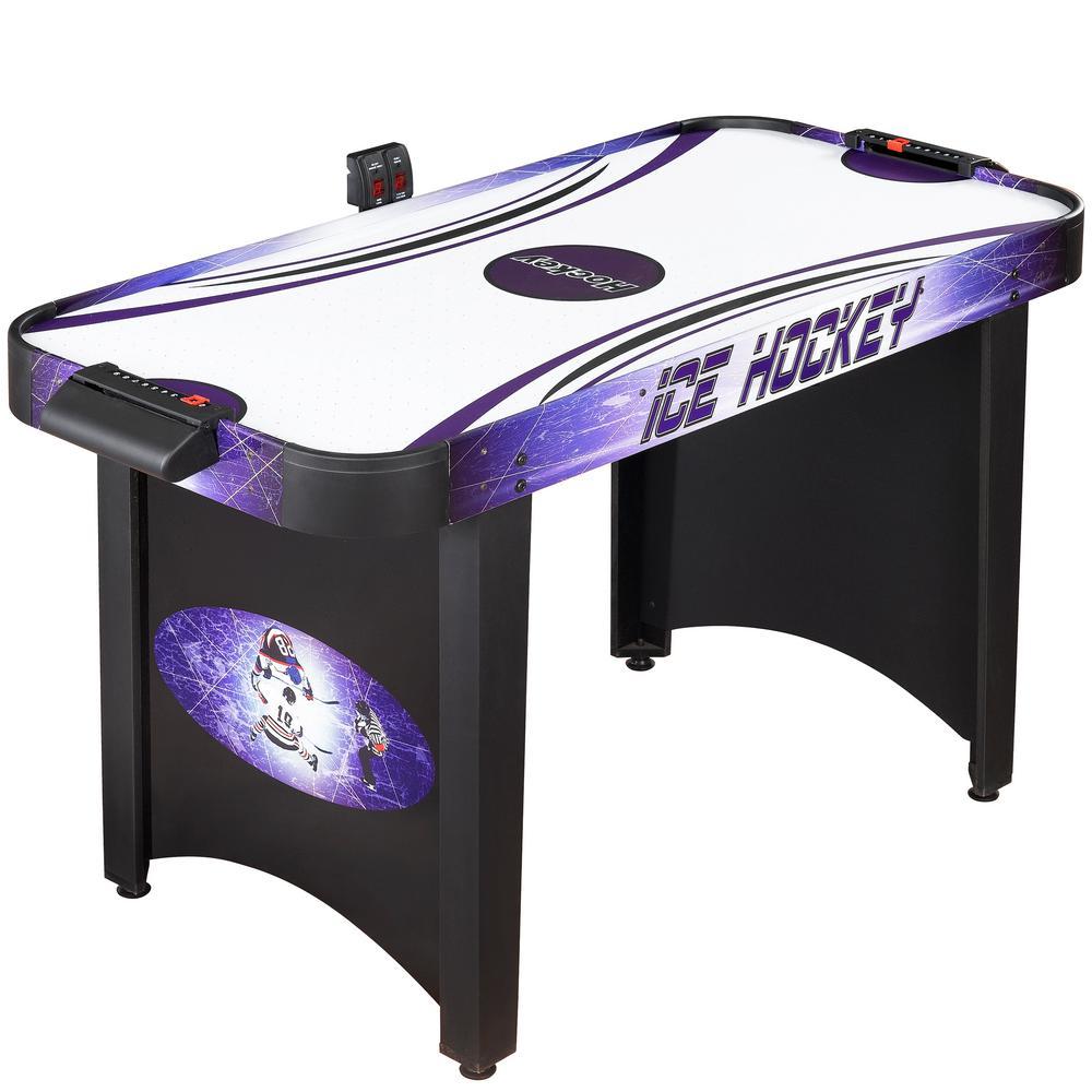 Hat Trick 4 ft. Air Hockey Table