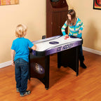 Hat Trick 4 ft. Air Hockey Table