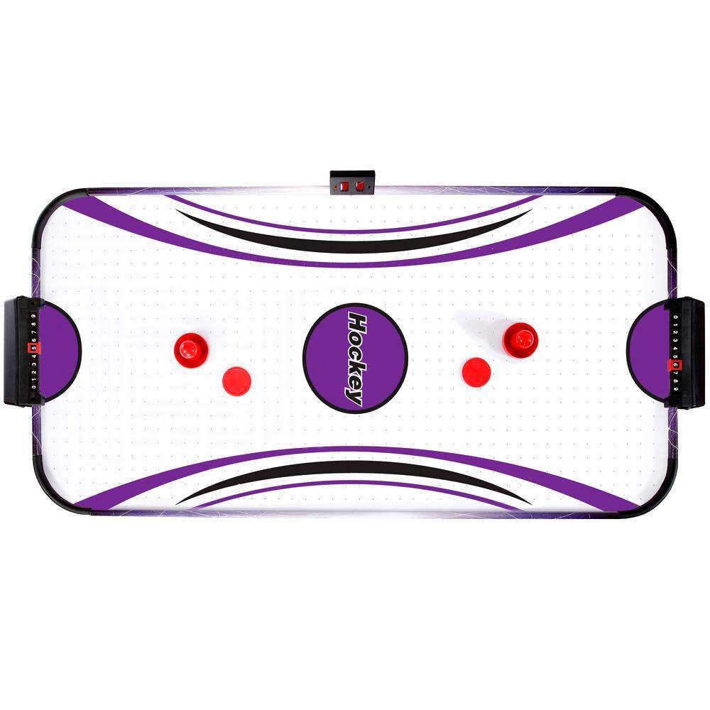 Hat Trick 4 ft. Air Hockey Table