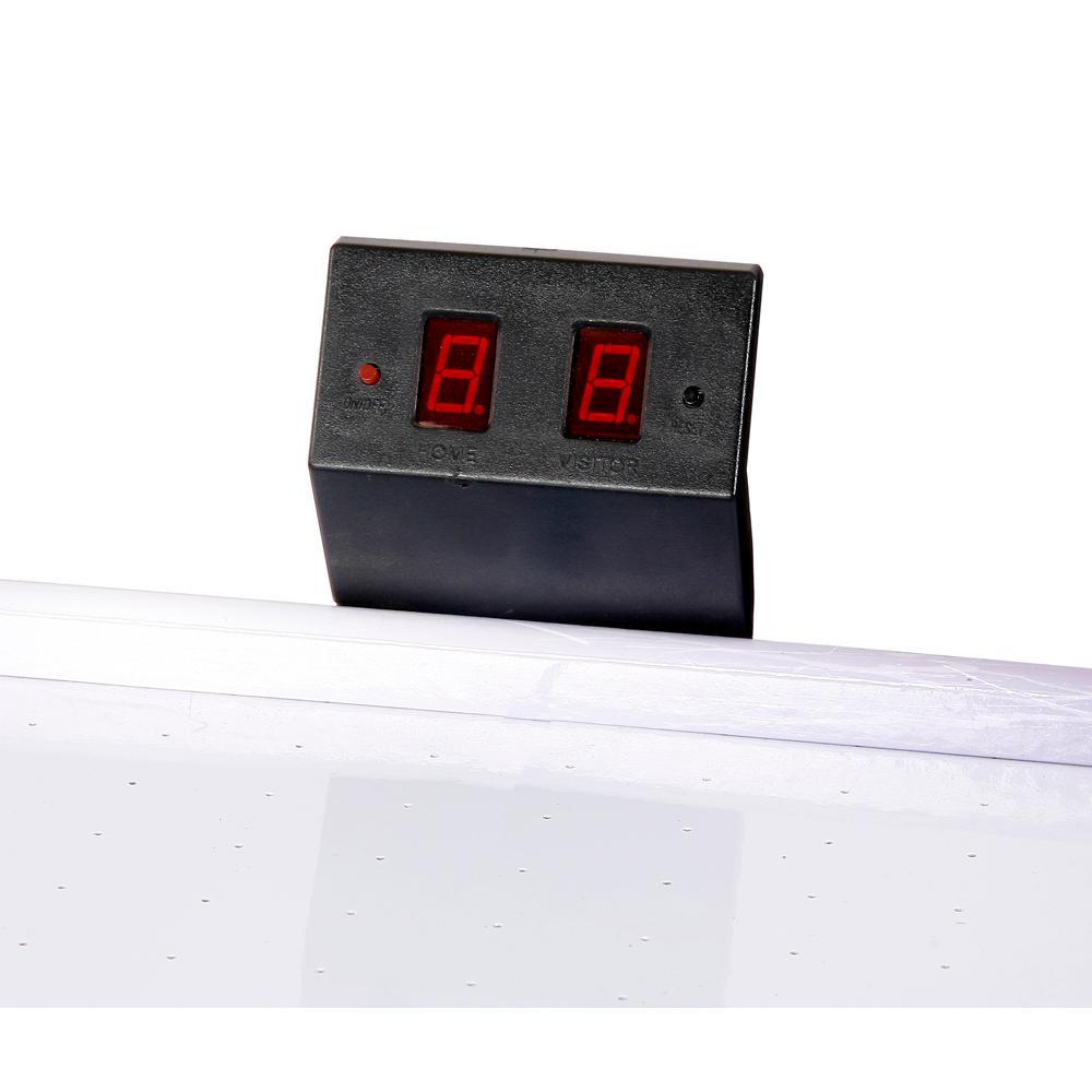 Hat Trick 4 ft. Air Hockey Table