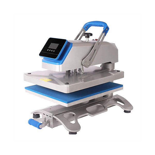 40 x 50cm Swing Away Heat Press Transfer Printng Machine With Slide Out Drawer