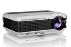 full hd wifi projector blue tooth 1080p home theater proyector miracast apps tv