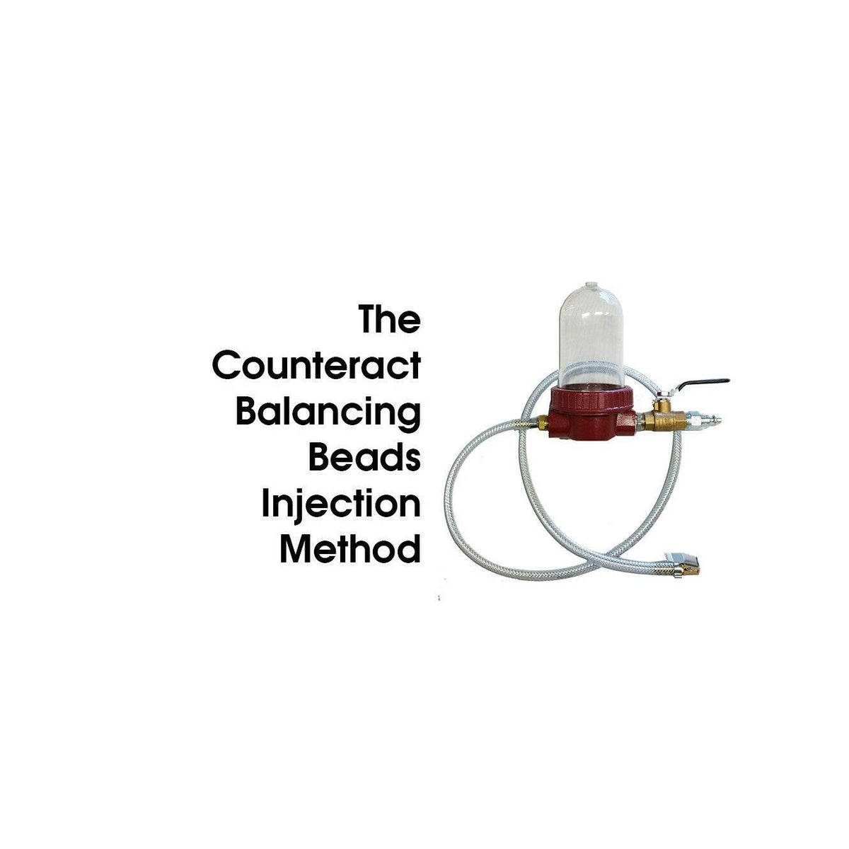Counteract CBB-IP-LG Injection Pump - for use ONLY Balancing Beads