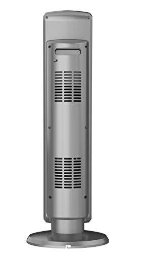Lasko 5586 Digital Ceramic Tower Heater with Remote