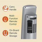 Lasko 5586 Digital Ceramic Tower Heater with Remote