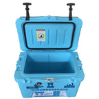 20 qt. Ice Blue Cooler