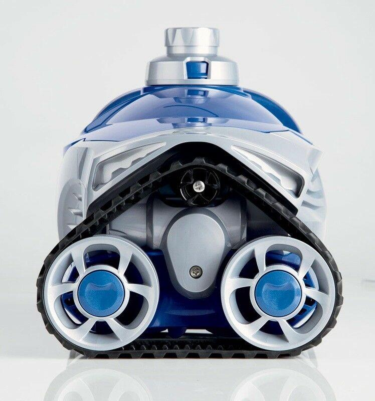 zodiac baracuda mx6 inground swimming pool suction automatic cleaner with hoses