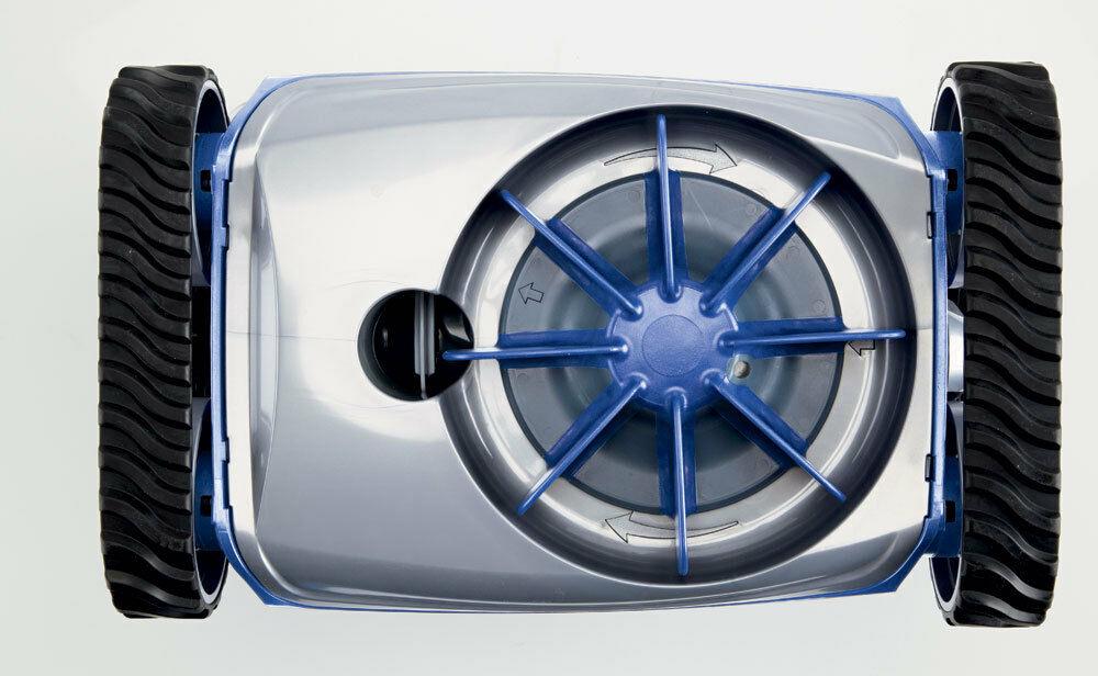 zodiac baracuda mx6 inground swimming pool suction automatic cleaner with hoses