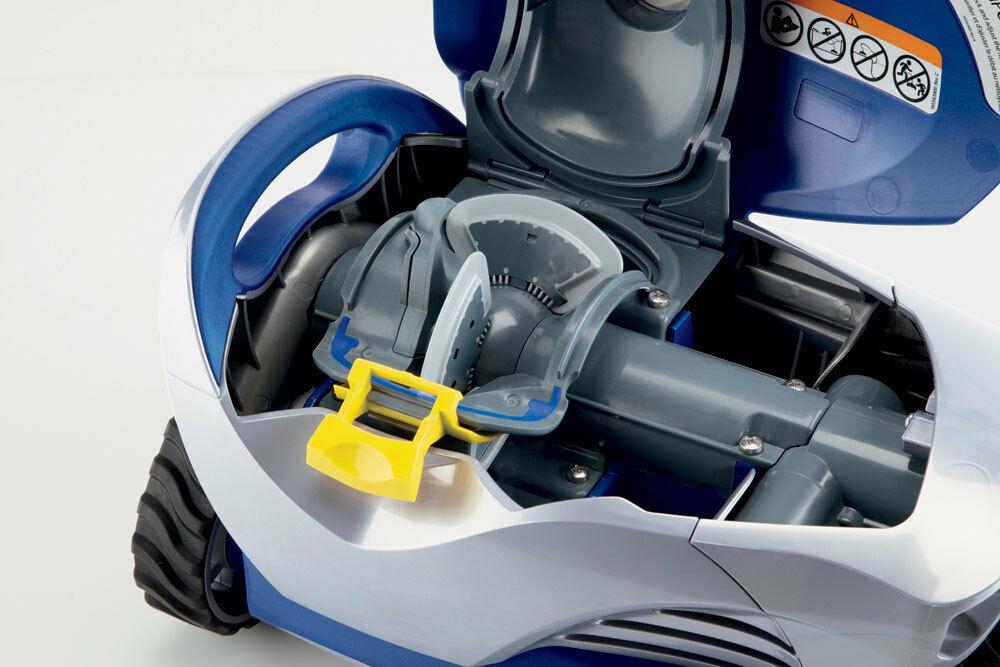 zodiac baracuda mx6 inground swimming pool suction automatic cleaner with hoses