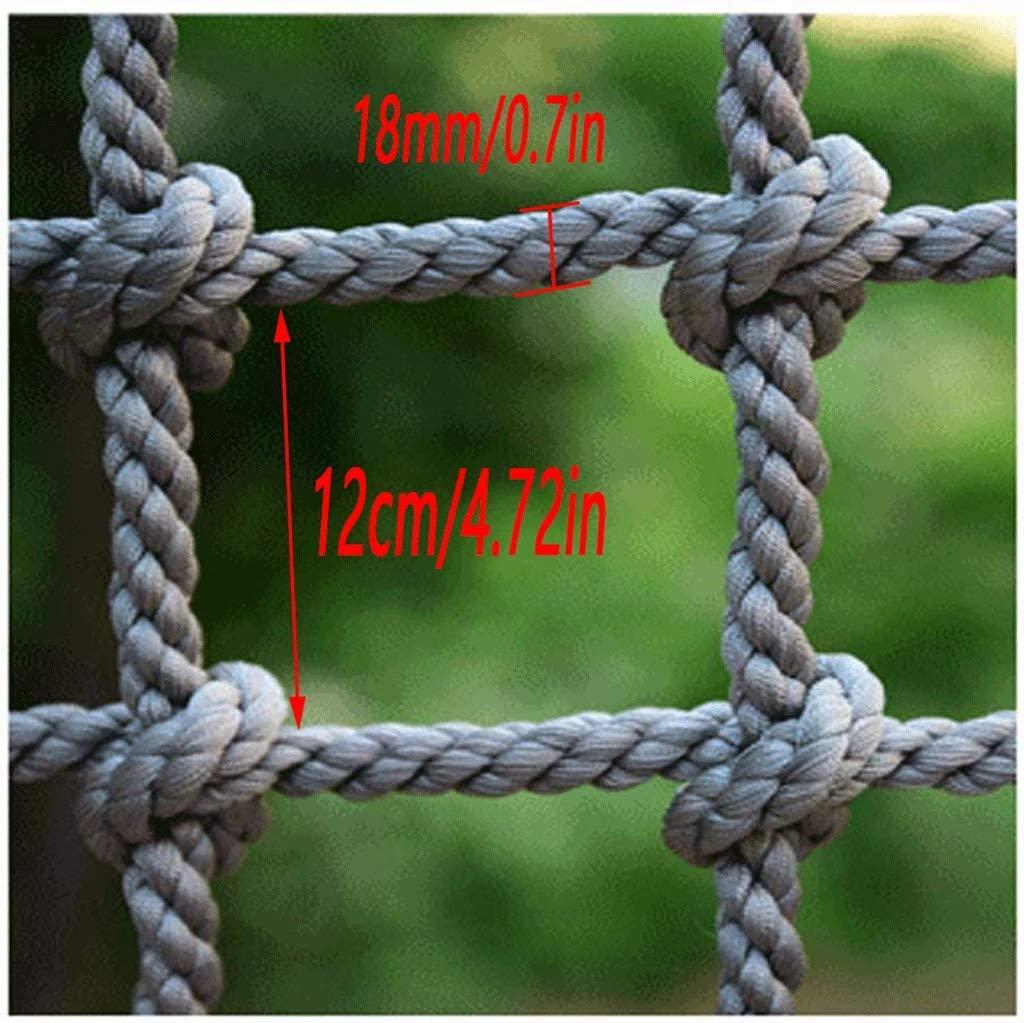 High Altitude Climbing Safety Net Child Adult Climbing Net Garden Fence Protection Net Football Field Basketball Court Net Ceiling Decoration Net