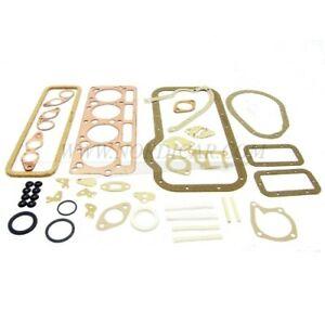 Volvo 54970 Full gasket set, Engine  PV Duett  B16