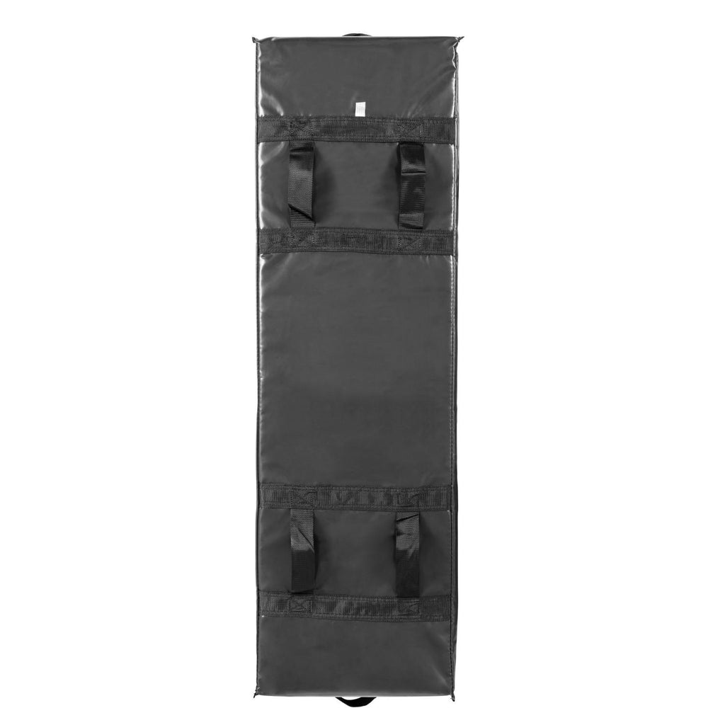 Goalrilla Football Step Over Dummy with Heavy-Duty Handles for Footwork Drills &amp; Sports Training