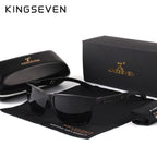 Sunglasses - Polarized Aluminum Magnesium Driving Sunglasses