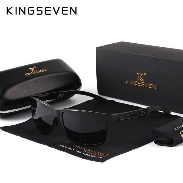 Sunglasses - Polarized Aluminum Magnesium Driving Sunglasses