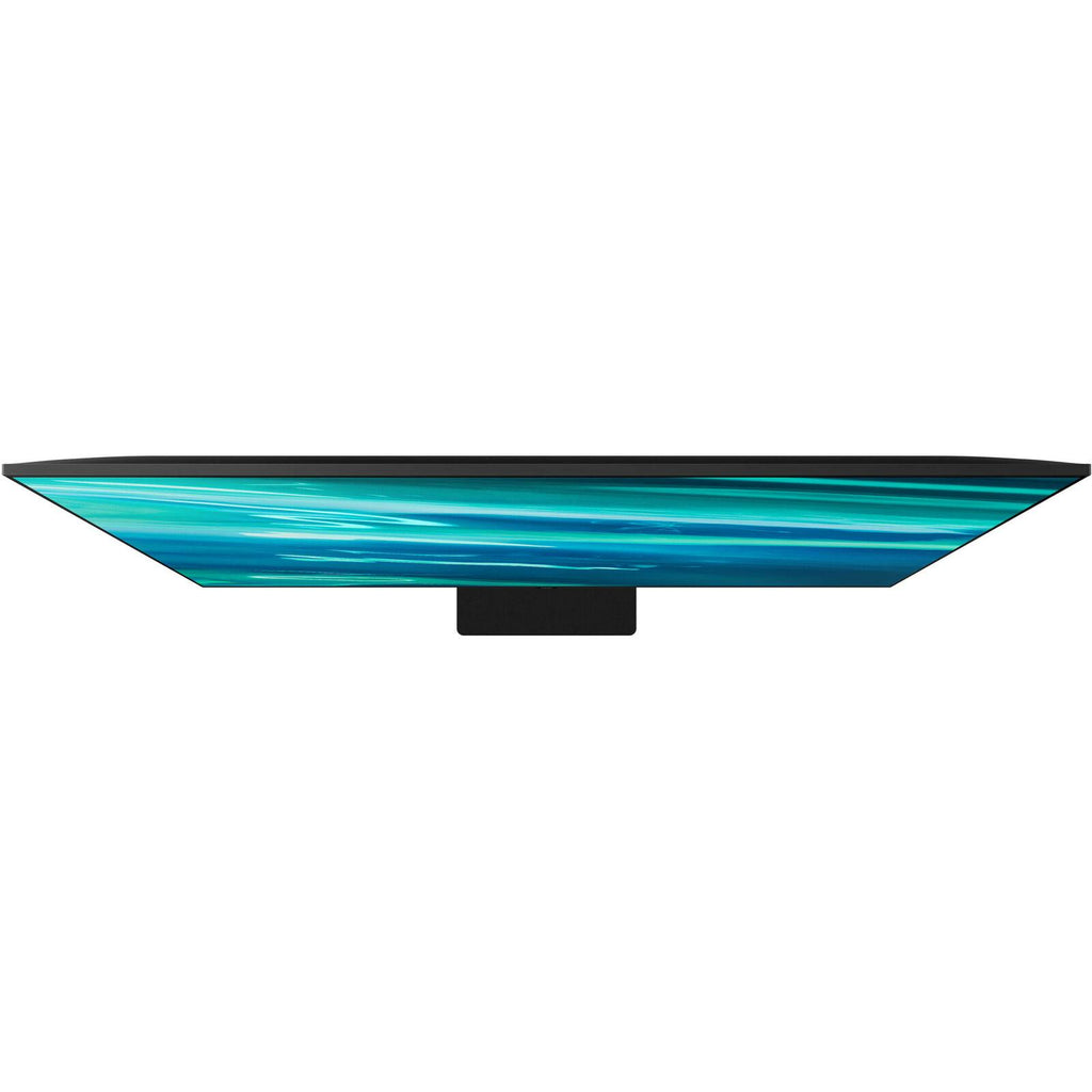 samsung 75" q80a qled 4k ultra hd hdr smart tv - 2021 model *qn75q80a