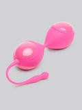 Tracey Cox Supersex Kegel Toner Balls 2.8oz, Pink