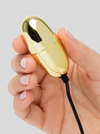 Lovehoney Power Play 7 Function Love Egg Vibrator, Black